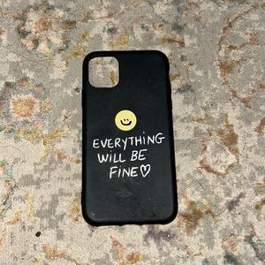 COPY - iphone 11 “everything will be fine”